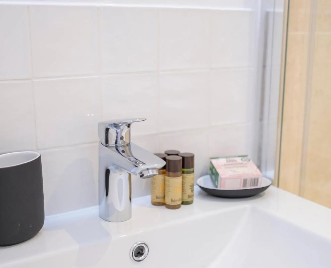 Lumineux Appartement 1 Chambre Au Cour De Schaerbeek Brussels