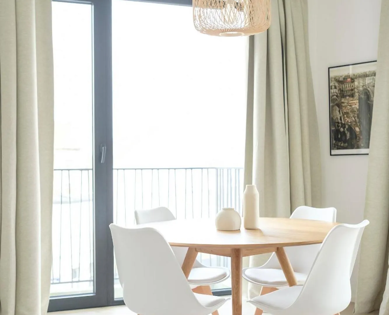 Lumineux Appartement 1 Chambre Au Cour De Schaerbeek Brussels Belgium