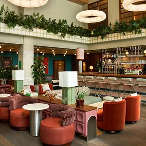 Hotell The Hoxton,, Bryssel