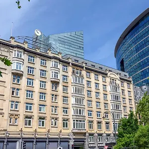 4* Ξενοδοχείο Doubletree By Hilton Brussels