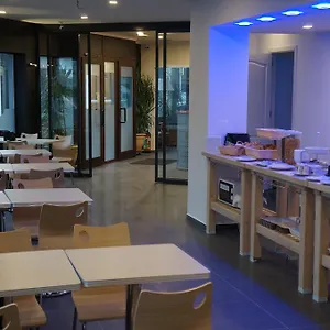 Hotell Evergreen, Bryssel